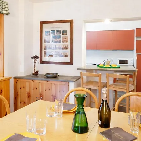 Апартаменты Hellochalet_foyer Du Mont Blanc *